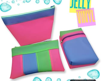 Jelly Vinyl – 30 x 135 cm