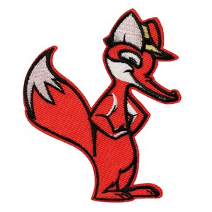 Patch «Sandmännchen» © Herr Fuchs