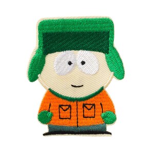Patch South Park© Kyle