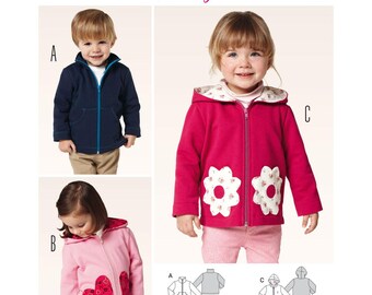 Burda Style-mönster till jacka 9425