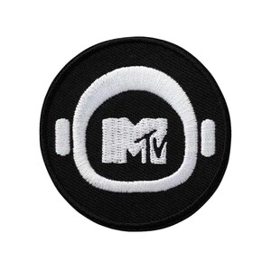 Patch MTV© Moon