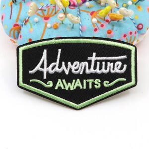 A aventura do Patch espera por ti