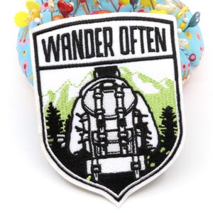 Patch Wanderer