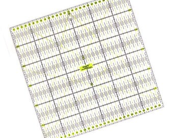 Patchwork Ruler 30x30cm
