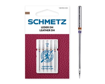 Schmetz Leder DH – igły do maszyn do szycia