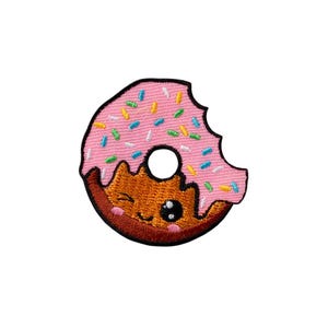 Patch Donut
