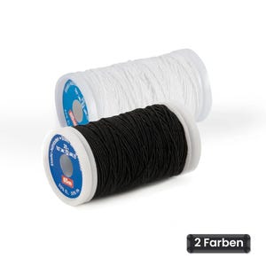 PRYM elastiskt sytråd 0,5 mm