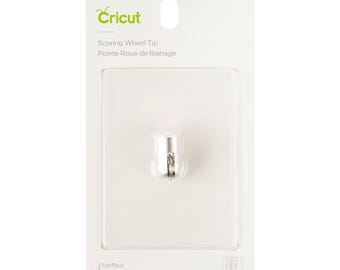 CRICUT Scoring Wheel Tip – Scoring and folding tool