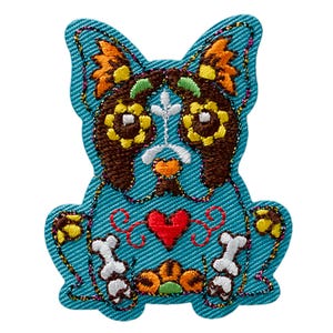 Patch, o cão do Muertos