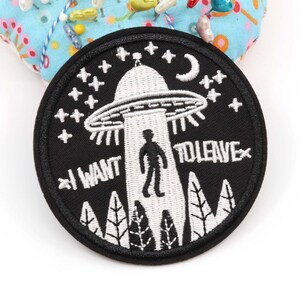 Patch Ufo