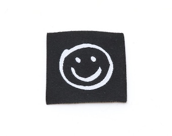 Etichetta web - Smile - 30 x 30 mm