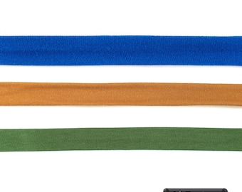 20mm bias binding – plain jersey – sold by the metre