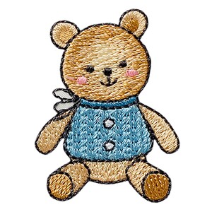 Brinquedo Patch Bär