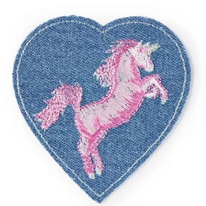 Prym Patch - Unicórnio