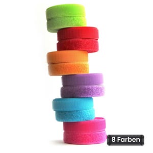 Kardborreband 20 mm – 2 m långt
