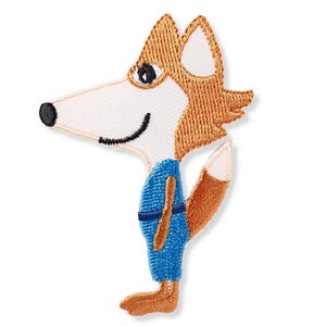 Prym Patch - Raposa
