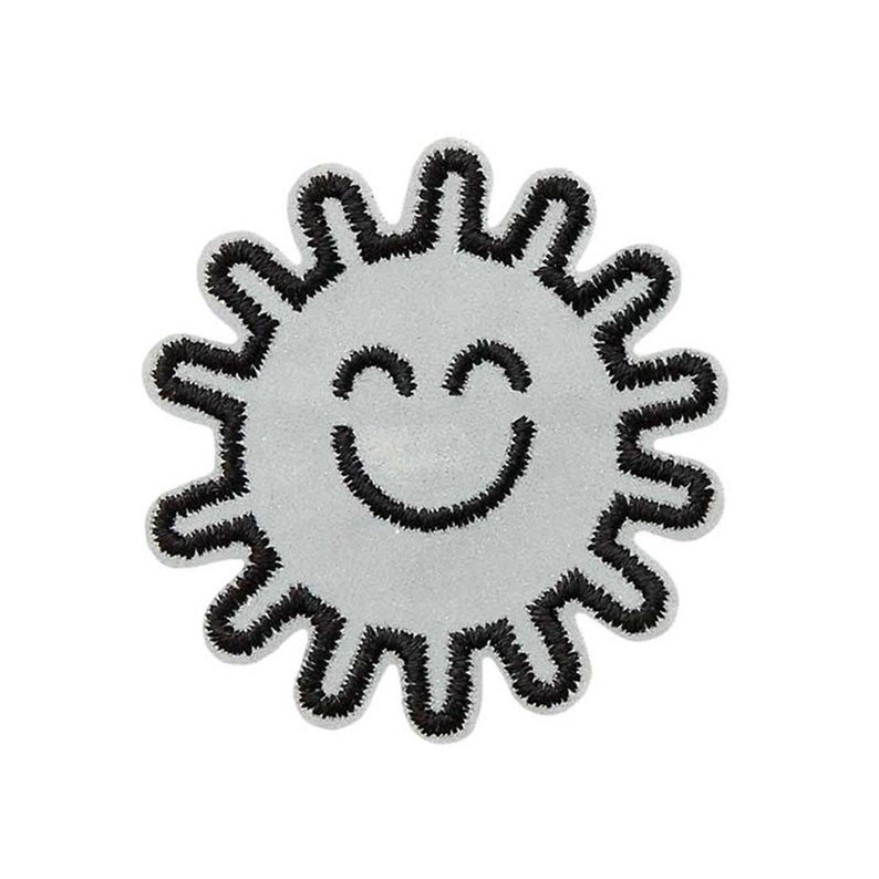 Patch Reflex Sonne Bild 1