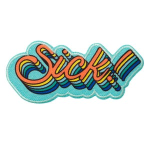 Patch Sick