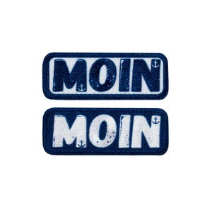 Conjunto de patches Moin