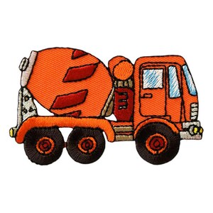 Betonera Patch grande