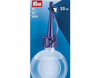 PRYM Sewing Machine Oil 20ml