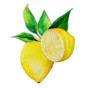 Patch de limão