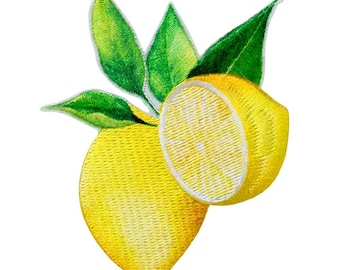 Lemon patch