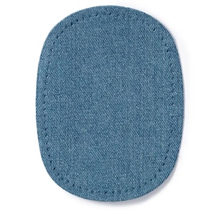 Prym Patch - Ganga - azul médio