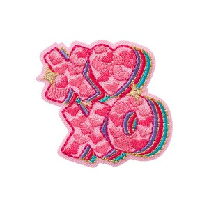 Patch XOXO