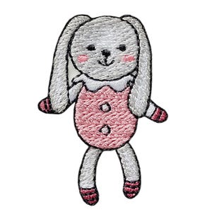 Brinquedo Coelhinho Patch