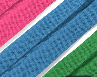 20 mm bias binding - PRYM - cotton - 3.5 m long