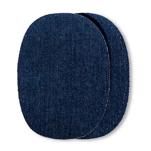 Prym Patch - Ganga - azul escuro