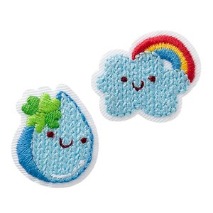 Patch Chuva Duo