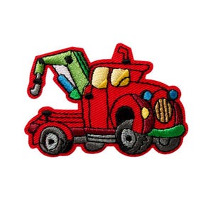 Rebocador Patch