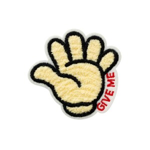 Patch «Give me 5»
