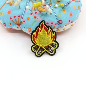 Patch Fogueira