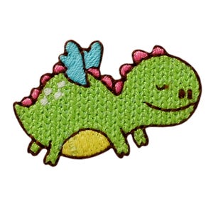 Patch, o dragão gordinho