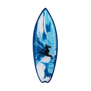 Patch Surfboard