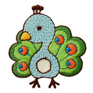 Patch Pfau