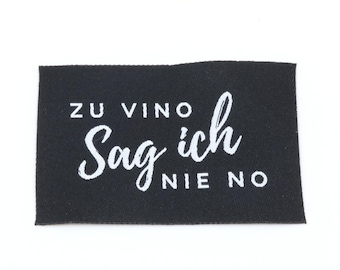 Etichetta web - Vino - 57 x 38 mm