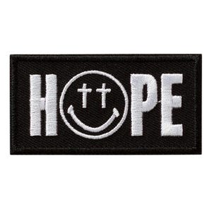Patch Smiley© Hope