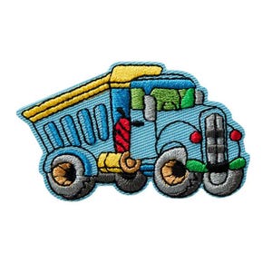 Patch Truck