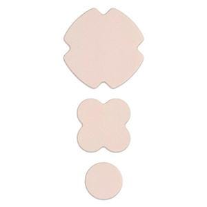 PRYM Rub-on Patch STRETCH - 3 stuks - beige