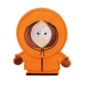 Patch South Park© Kenny