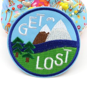 Patch Get Lost