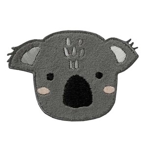 Patch Koala - Cabeça