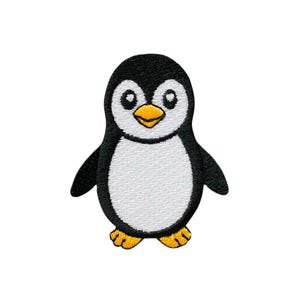 Patch Pinguim