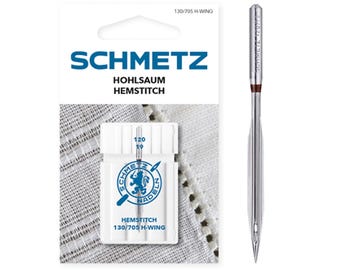 Igła do ściegu tunelowego Schmetz 120/18