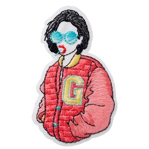 Patch Girl College