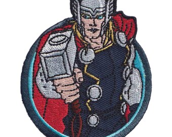 Patch Avengers© Thor